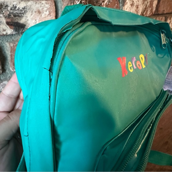 Vintage Sanrio Keroppi Mini Backpack - Picture 9 of 16